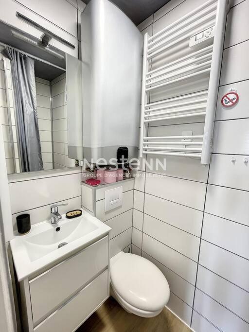ארגלס-סור-מר 2980-Appartement 1 Ch A 100M De La Mer מראה חיצוני תמונה