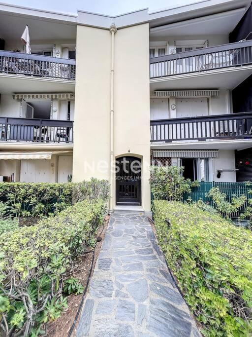 ארגלס-סור-מר 2980-Appartement 1 Ch A 100M De La Mer מראה חיצוני תמונה
